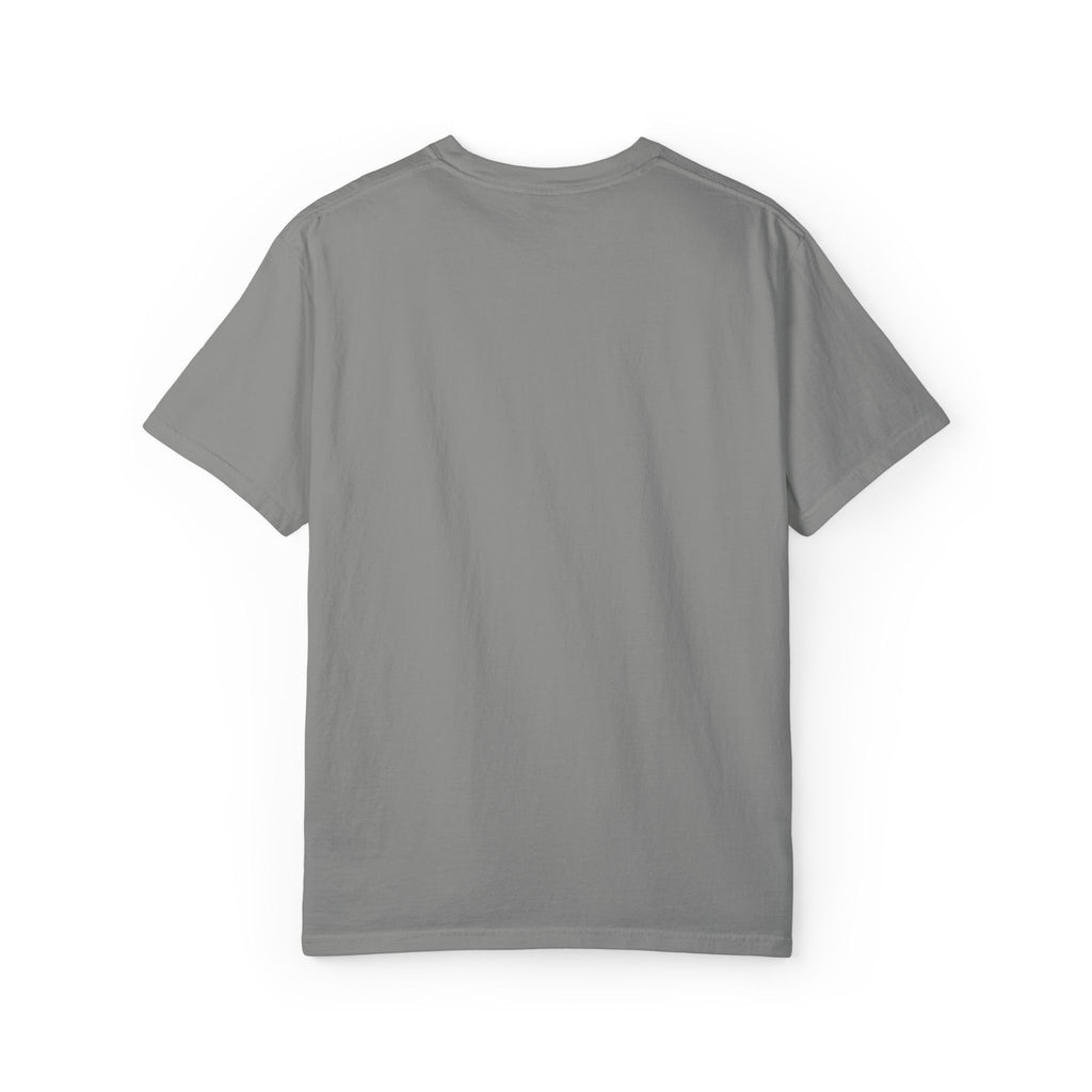 "Metal AF." Cool Embroidered T-Shirt