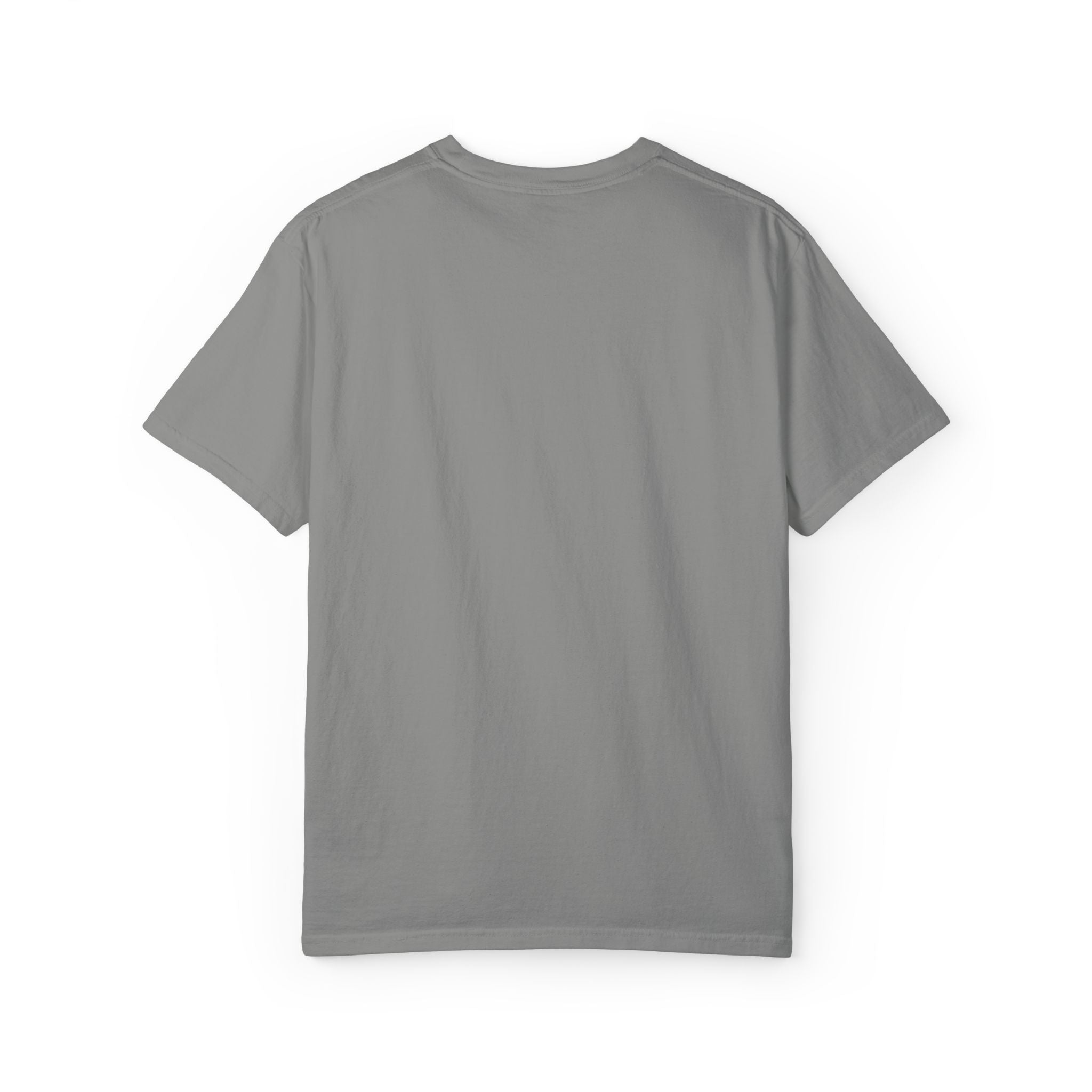 "Metal AF." Cool Embroidered T-Shirt