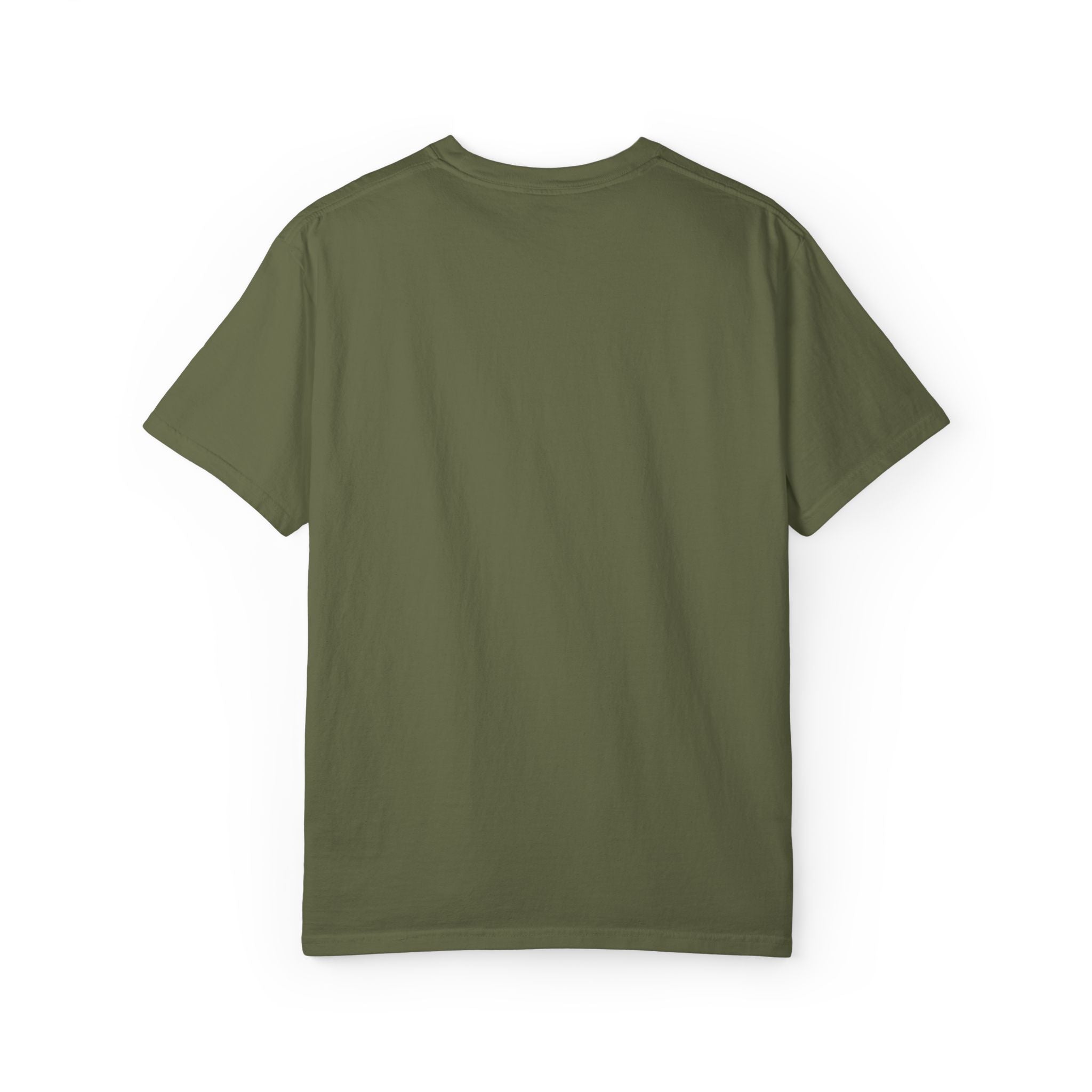 "Metal AF." Cool Embroidered T-Shirt