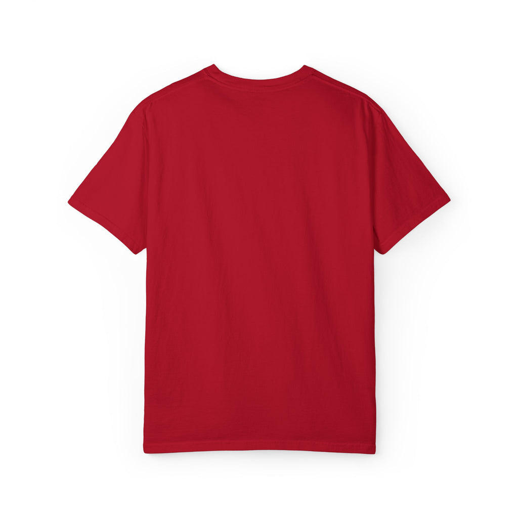 "Metal AF." Cool Embroidered T-Shirt