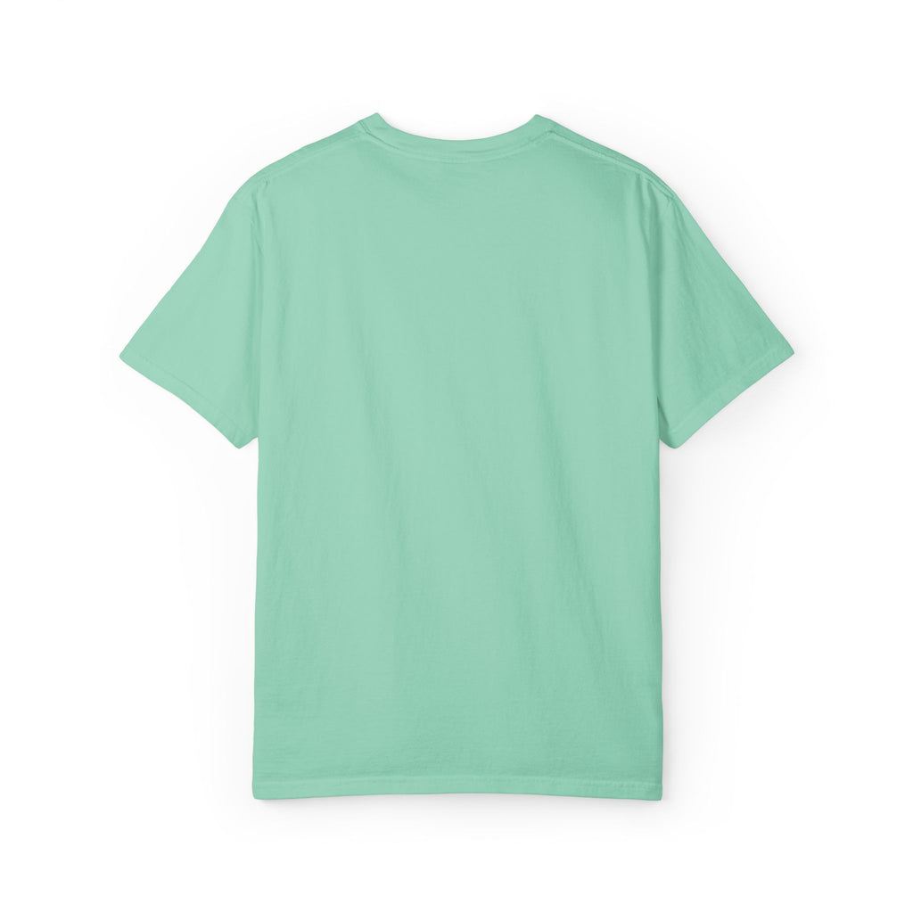 "dirtbag." Cool Embroidered T-Shirt