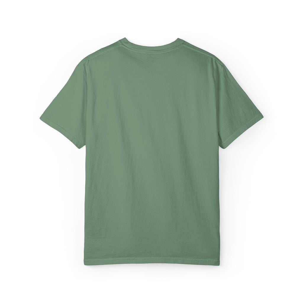 "dirtbag." Cool Embroidered T-Shirt