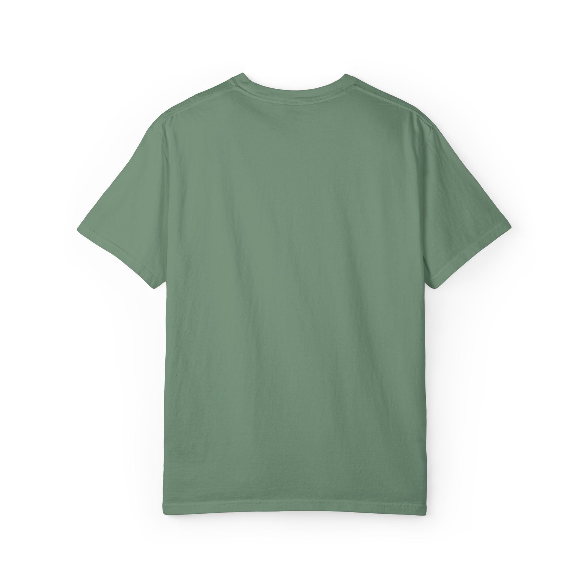 "dirtbag." Cool Embroidered T-Shirt