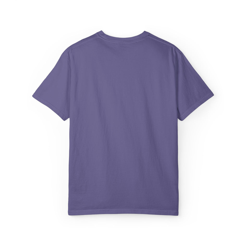 "Metal AF." Cool Embroidered T-Shirt